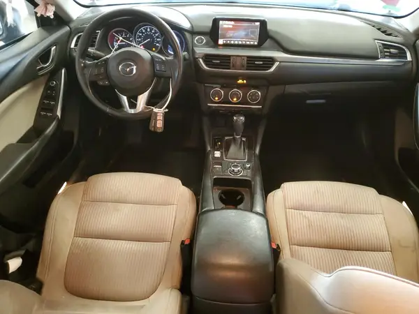JM1GJ1U52G1421858 2016 MAZDA 6 - Image 8
