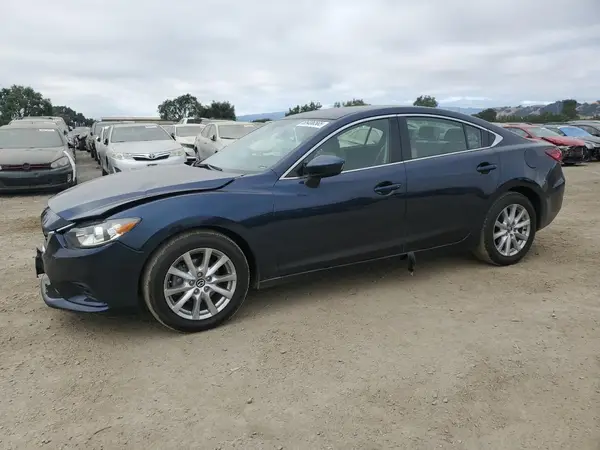 JM1GJ1U52G1423478 2016 MAZDA 6 - Image 1