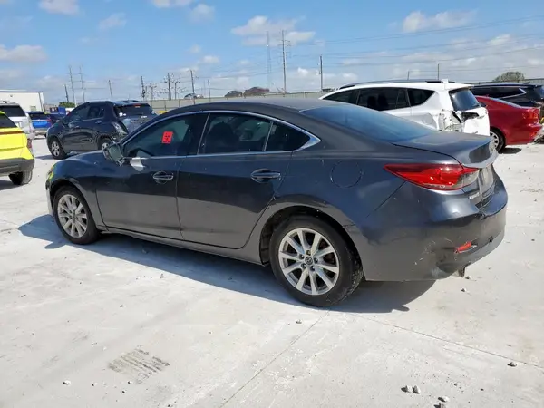 JM1GJ1U52G1425974 2016 MAZDA 6 - Image 2