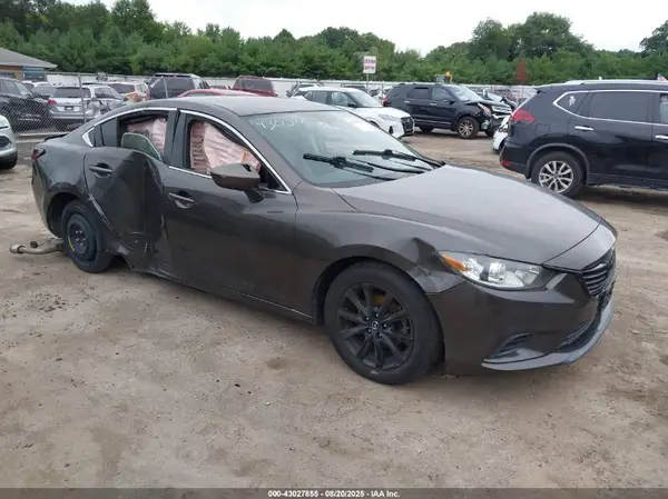 JM1GJ1U52G1426851 2016 MAZDA 6 - Image 1