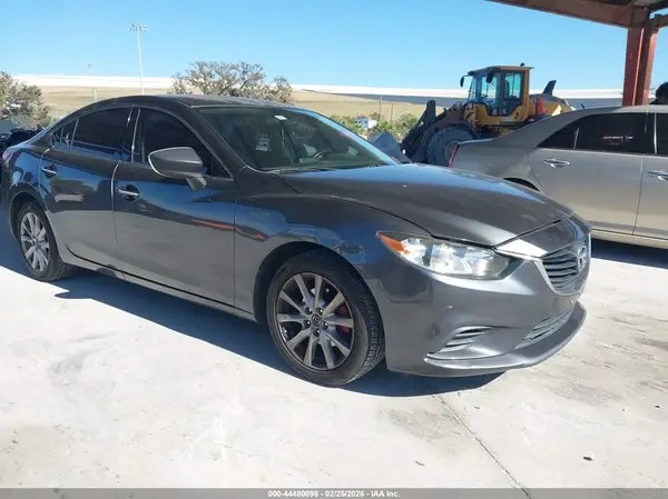 JM1GJ1U52G1431208 2016 MAZDA 6 - Image 1