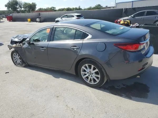 JM1GJ1U52G1431239 2016 MAZDA 6 - Image 2