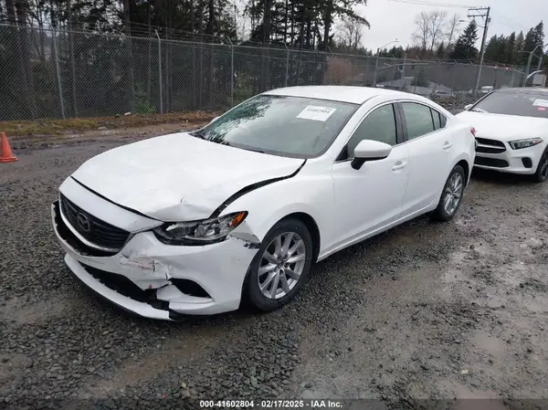 JM1GJ1U52G1431967 2016 MAZDA 6 - Image 2