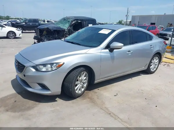JM1GJ1U52G1433735 2016 MAZDA 6 - Image 2