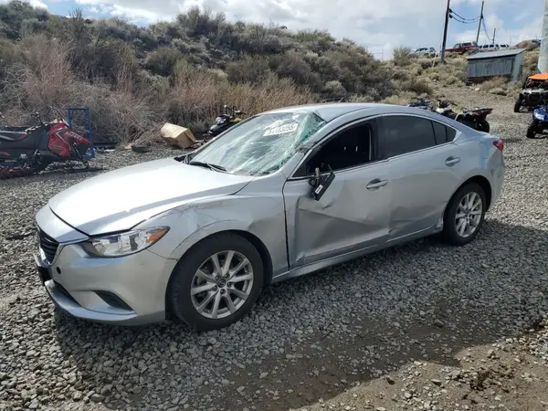JM1GJ1U52G1435372 2016 MAZDA 6 - Image 1
