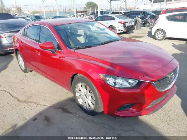 JM1GJ1U52G1437400 2016 MAZDA 6 - Image 1