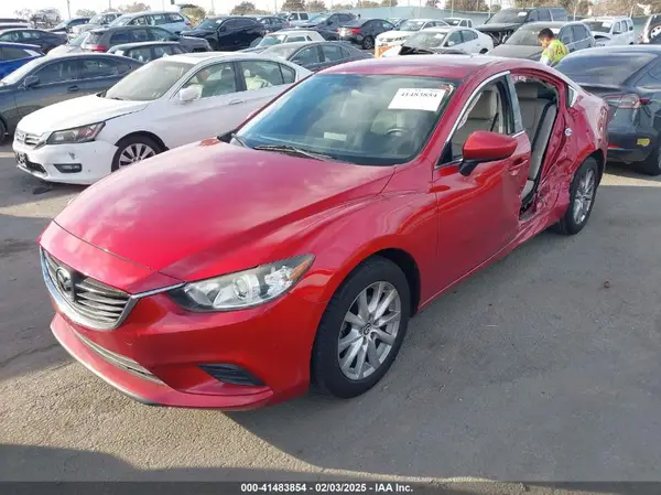 JM1GJ1U52G1437400 2016 MAZDA 6 - Image 2