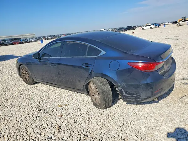 JM1GJ1U52G1442371 2016 MAZDA 6 - Image 2