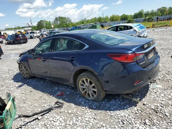 JM1GJ1U52G1442581 2016 MAZDA 6 - Image 2