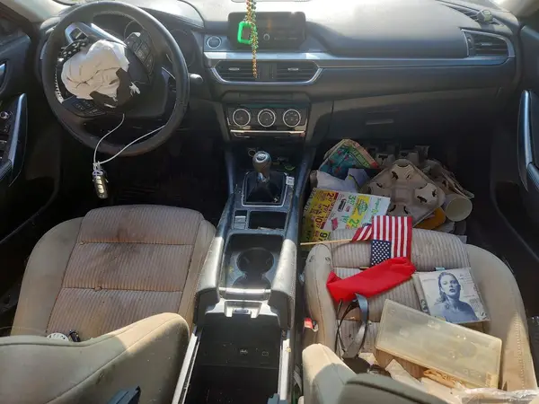 JM1GJ1U52G1451376 2016 MAZDA 6 - Image 8