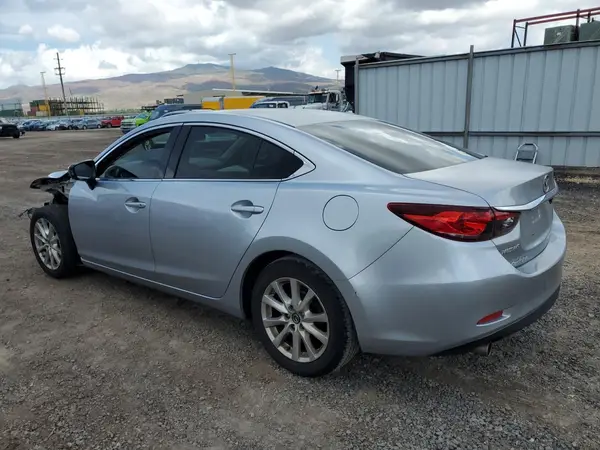 JM1GJ1U52G1452284 2016 MAZDA 6 - Image 2