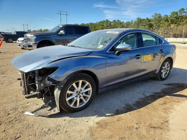 JM1GJ1U52G1453581 2016 MAZDA 6 - Image 1
