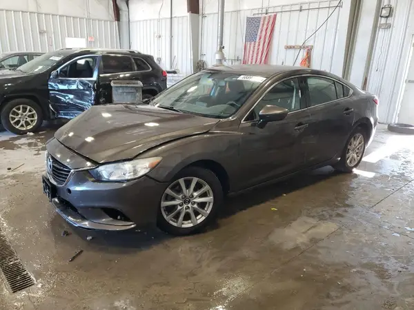 JM1GJ1U52G1455606 2016 MAZDA 6 - Image 1