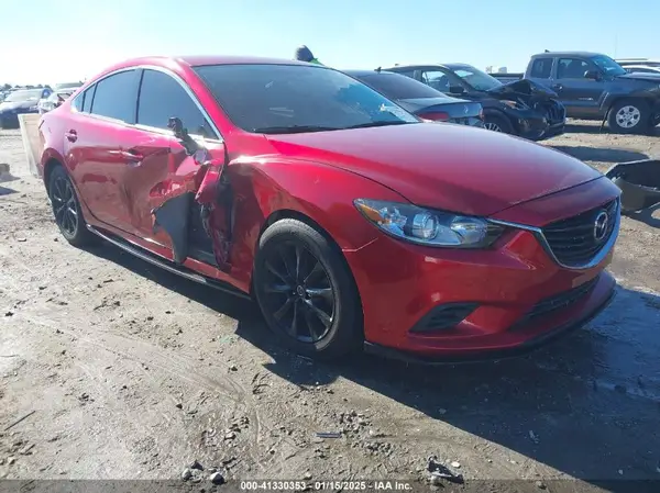 JM1GJ1U52G1455802 2016 MAZDA 6 - Image 1