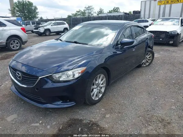 JM1GJ1U52G1458098 2016 MAZDA 6 - Image 2