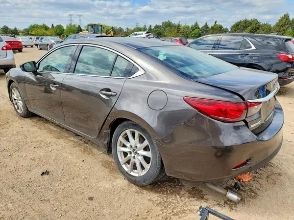 JM1GJ1U52G1461065 2016 MAZDA 6 - Image 2