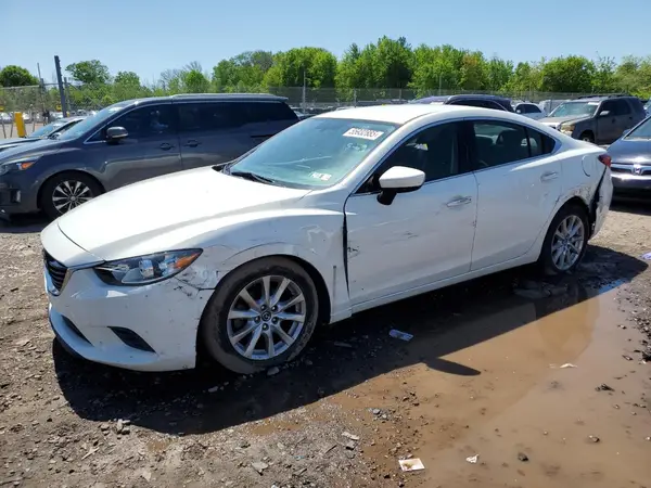 JM1GJ1U52G1462572 2016 MAZDA 6 - Image 1