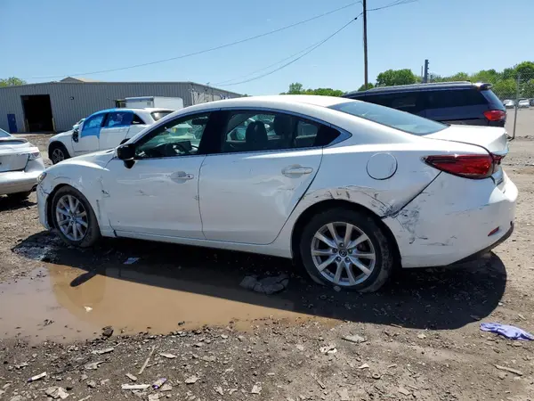 JM1GJ1U52G1462572 2016 MAZDA 6 - Image 2
