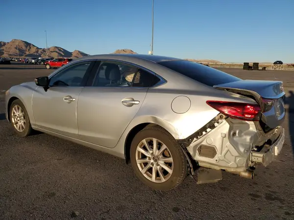 JM1GJ1U52G1466847 2016 MAZDA 6 - Image 2