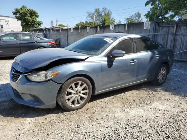 JM1GJ1U52G1475659 2016 MAZDA 6 - Image 1