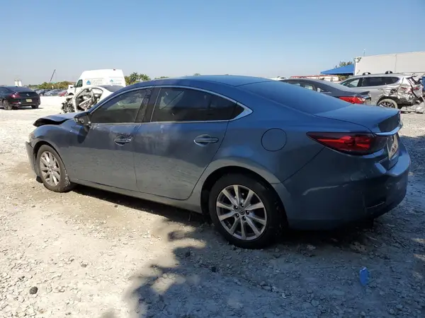 JM1GJ1U52G1475659 2016 MAZDA 6 - Image 2