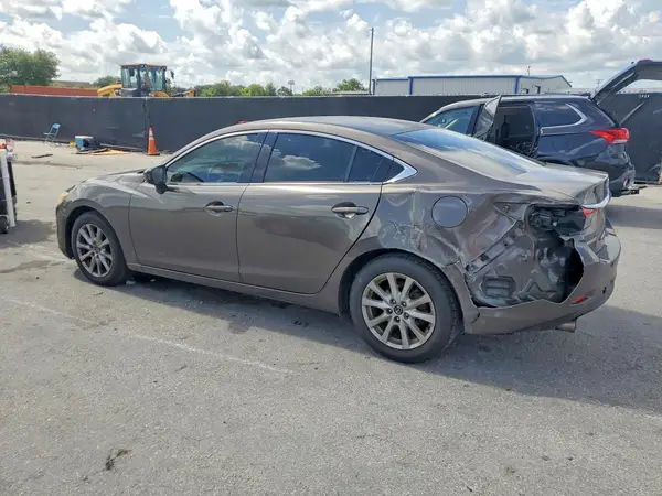 JM1GJ1U52G1477220 2016 MAZDA 6 - Image 2