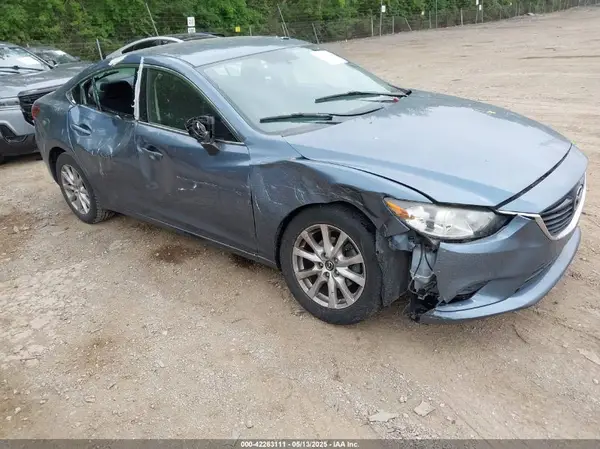 JM1GJ1U52G1480067 2016 MAZDA 6 - Image 1
