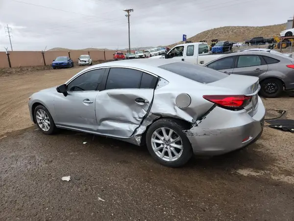 JM1GJ1U52G1480702 2016 MAZDA 6 - Image 2