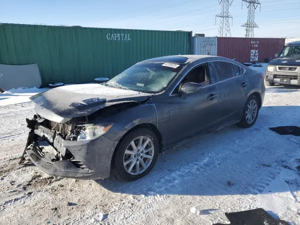 JM1GJ1U53G1400162 2016 MAZDA 6 - Image 1
