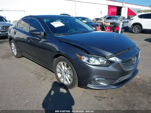 JM1GJ1U53G1400940 2016 MAZDA 6 - Image 1