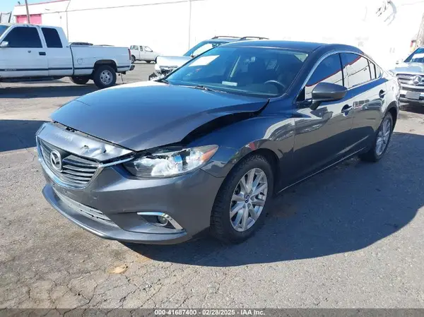 JM1GJ1U53G1400940 2016 MAZDA 6 - Image 2