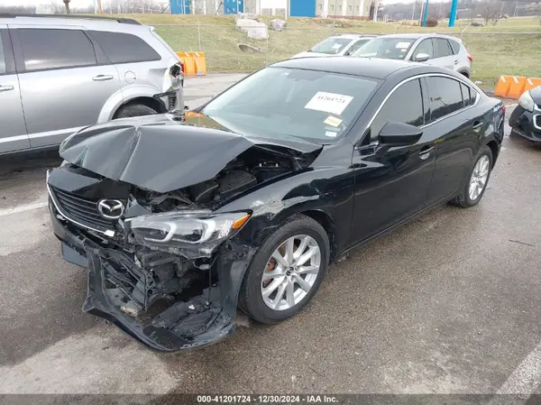 JM1GJ1U53G1403983 2016 MAZDA 6 - Image 2