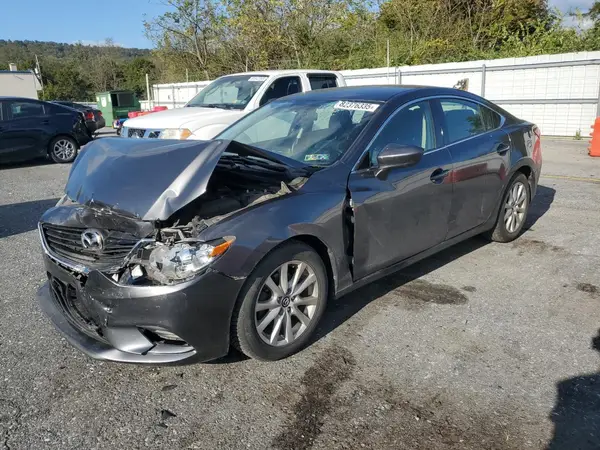 JM1GJ1U53G1405426 2016 MAZDA 6 - Image 1