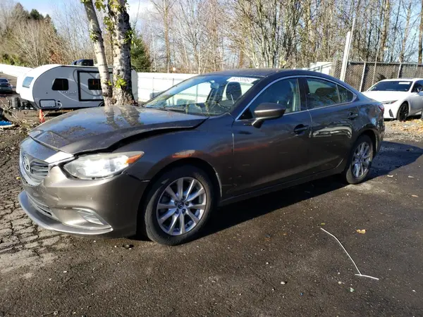 JM1GJ1U53G1406513 2016 MAZDA 6 - Image 1