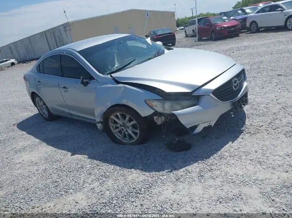 JM1GJ1U53G1406818 2016 MAZDA 6 - Image 1