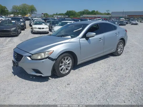 JM1GJ1U53G1406818 2016 MAZDA 6 - Image 2