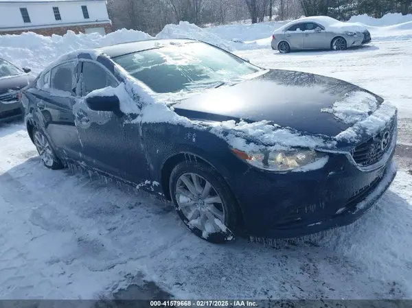 JM1GJ1U53G1407290 2016 MAZDA 6 - Image 1