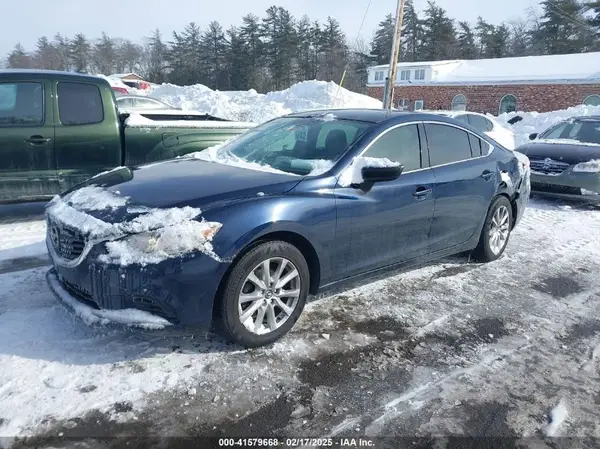 JM1GJ1U53G1407290 2016 MAZDA 6 - Image 2