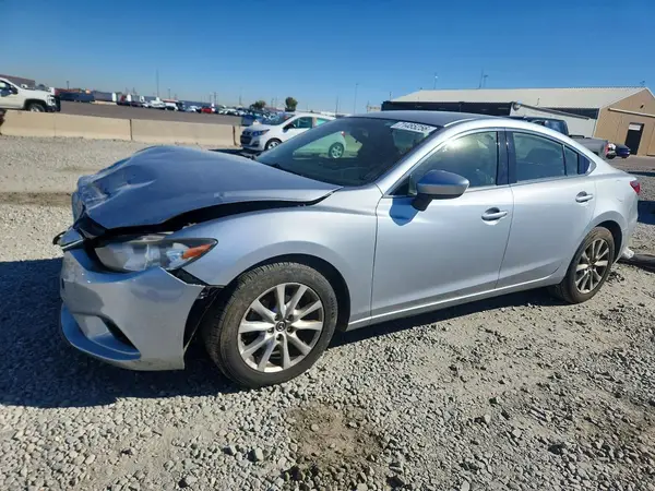JM1GJ1U53G1408052 2016 MAZDA 6 - Image 1