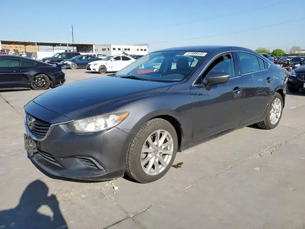 JM1GJ1U53G1408682 2016 MAZDA 6 - Image 1