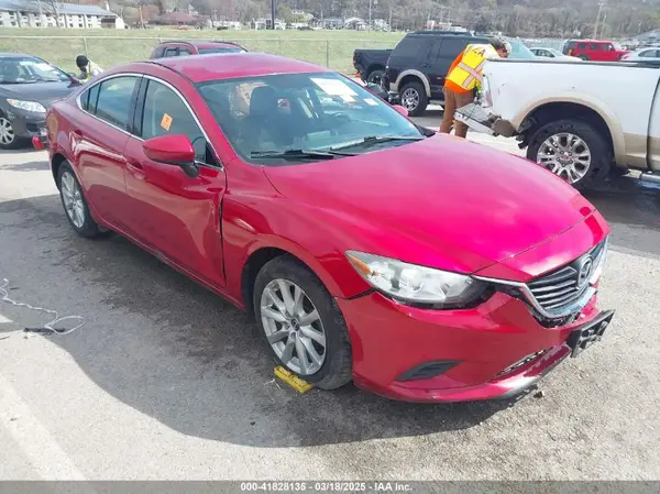 JM1GJ1U53G1409105 2016 MAZDA 6 - Image 1