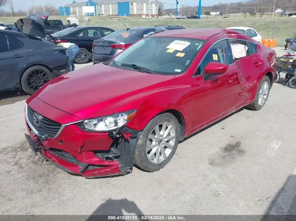 JM1GJ1U53G1409105 2016 MAZDA 6 - Image 2