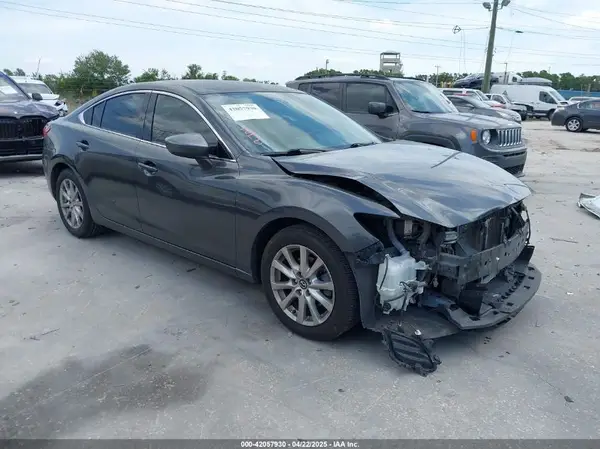 JM1GJ1U53G1409301 2016 MAZDA 6 - Image 1
