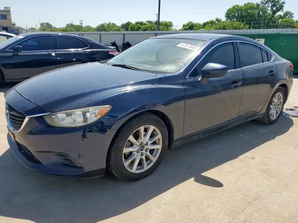 JM1GJ1U53G1415907 2016 MAZDA 6 - Image 1