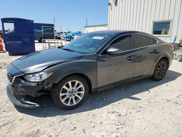 JM1GJ1U53G1417589 2016 MAZDA 6 - Image 1
