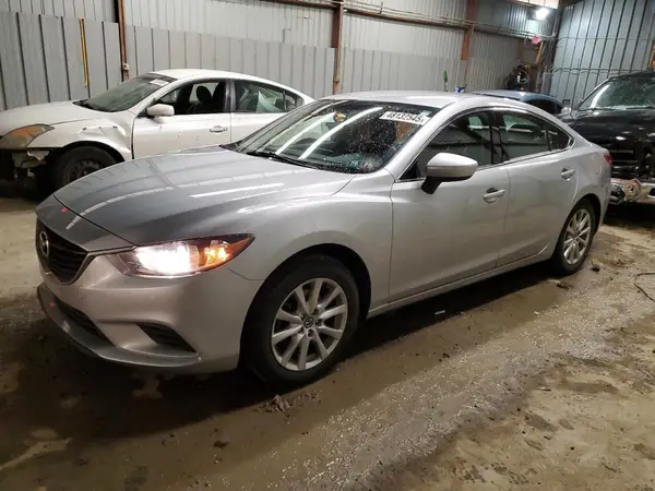 JM1GJ1U53G1419634 2016 MAZDA 6 - Image 1