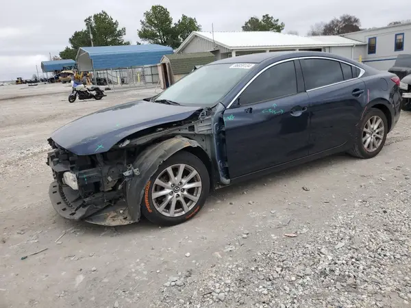 JM1GJ1U53G1424607 2016 MAZDA 6