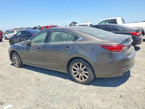 JM1GJ1U53G1426602 2016 MAZDA 6 - Image 2