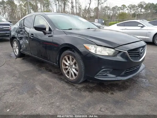 JM1GJ1U53G1426986 2016 MAZDA 6 - Image 1