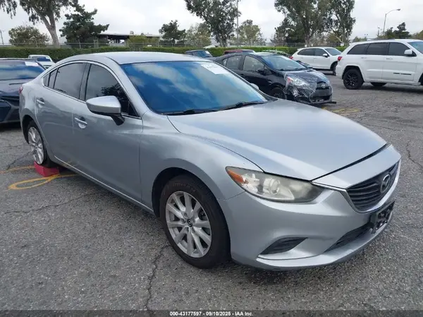 JM1GJ1U53G1436367 2016 MAZDA 6 - Image 1